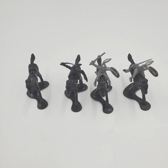 True Heroes Knight Playset Medieval - Picture 6 of 11